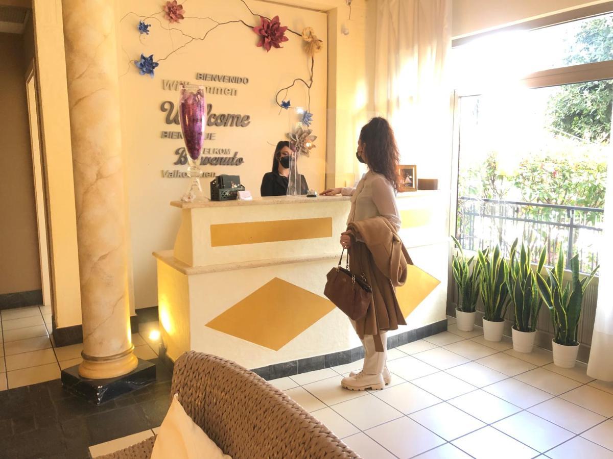 Hotel Di Rocco Loreto Aprutino Εξωτερικό φωτογραφία
