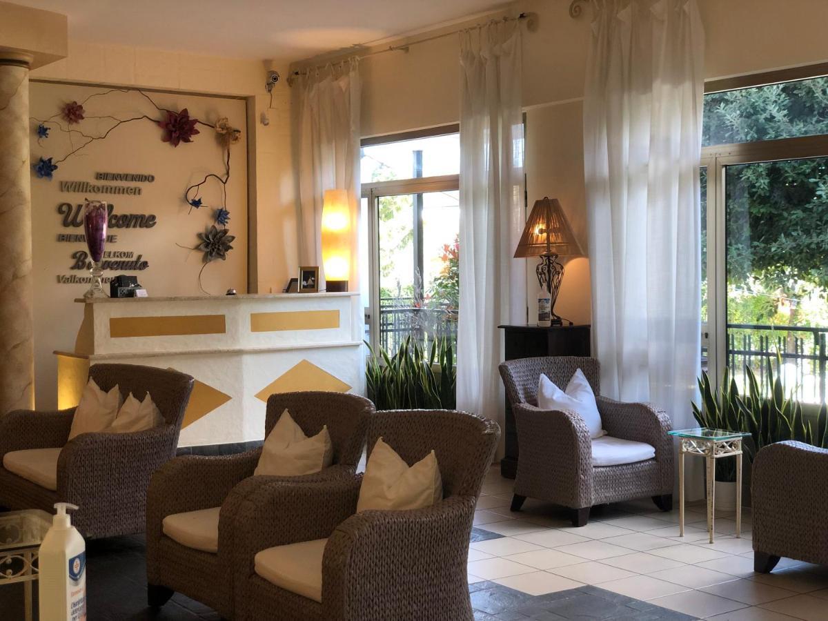 Hotel Di Rocco Loreto Aprutino Εξωτερικό φωτογραφία