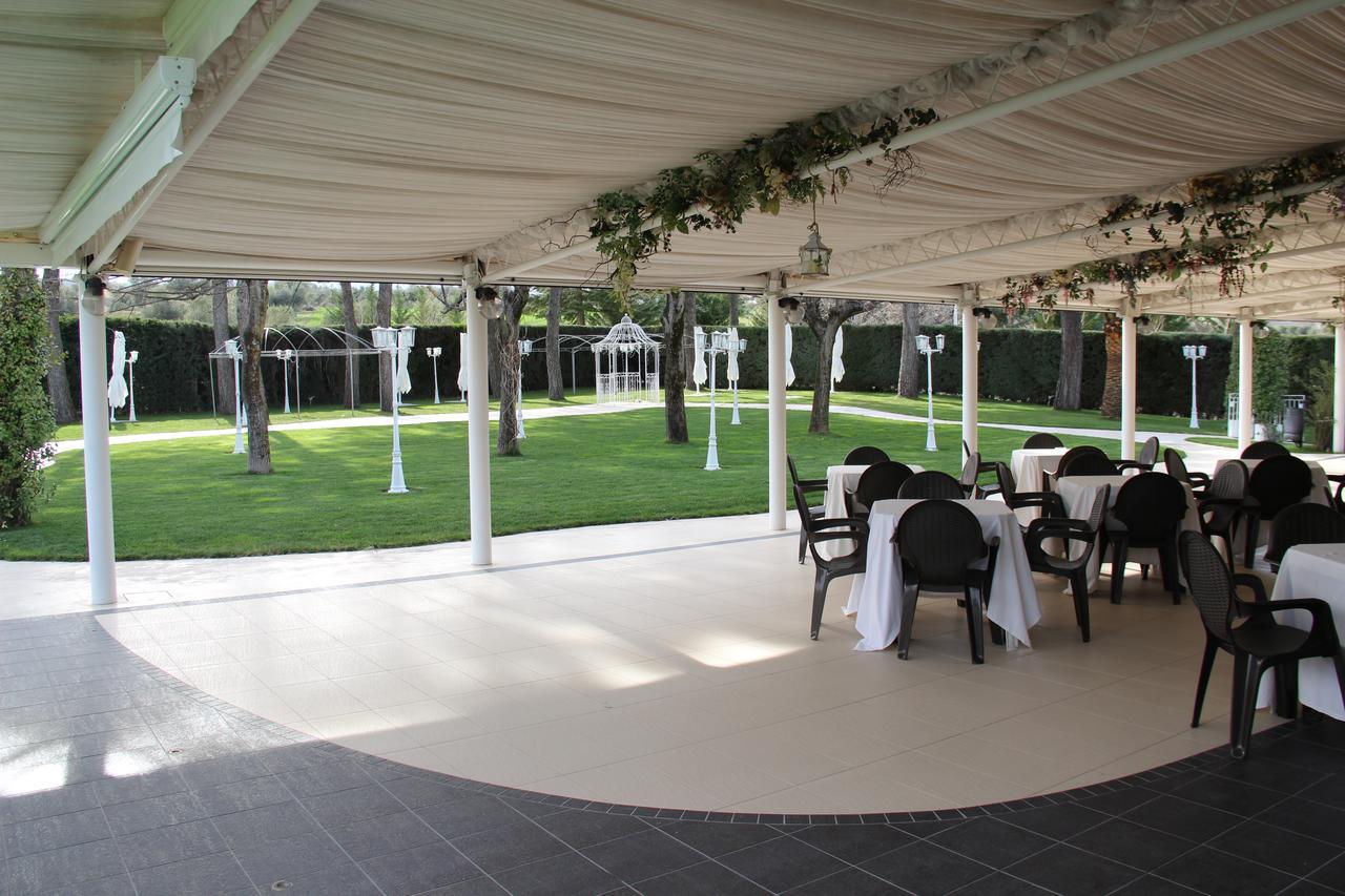 Hotel Di Rocco Loreto Aprutino Εξωτερικό φωτογραφία
