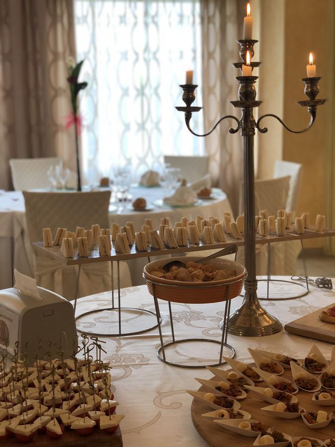 Hotel Di Rocco Loreto Aprutino Εξωτερικό φωτογραφία