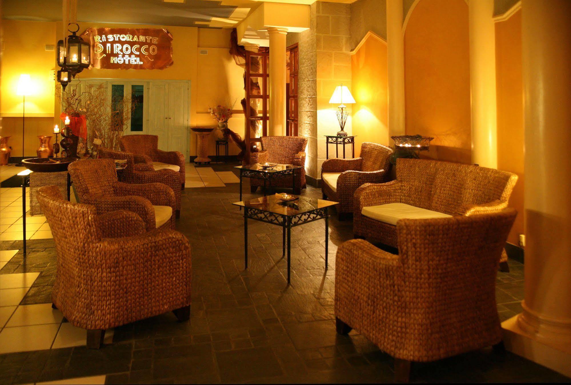 Hotel Di Rocco Loreto Aprutino Εξωτερικό φωτογραφία