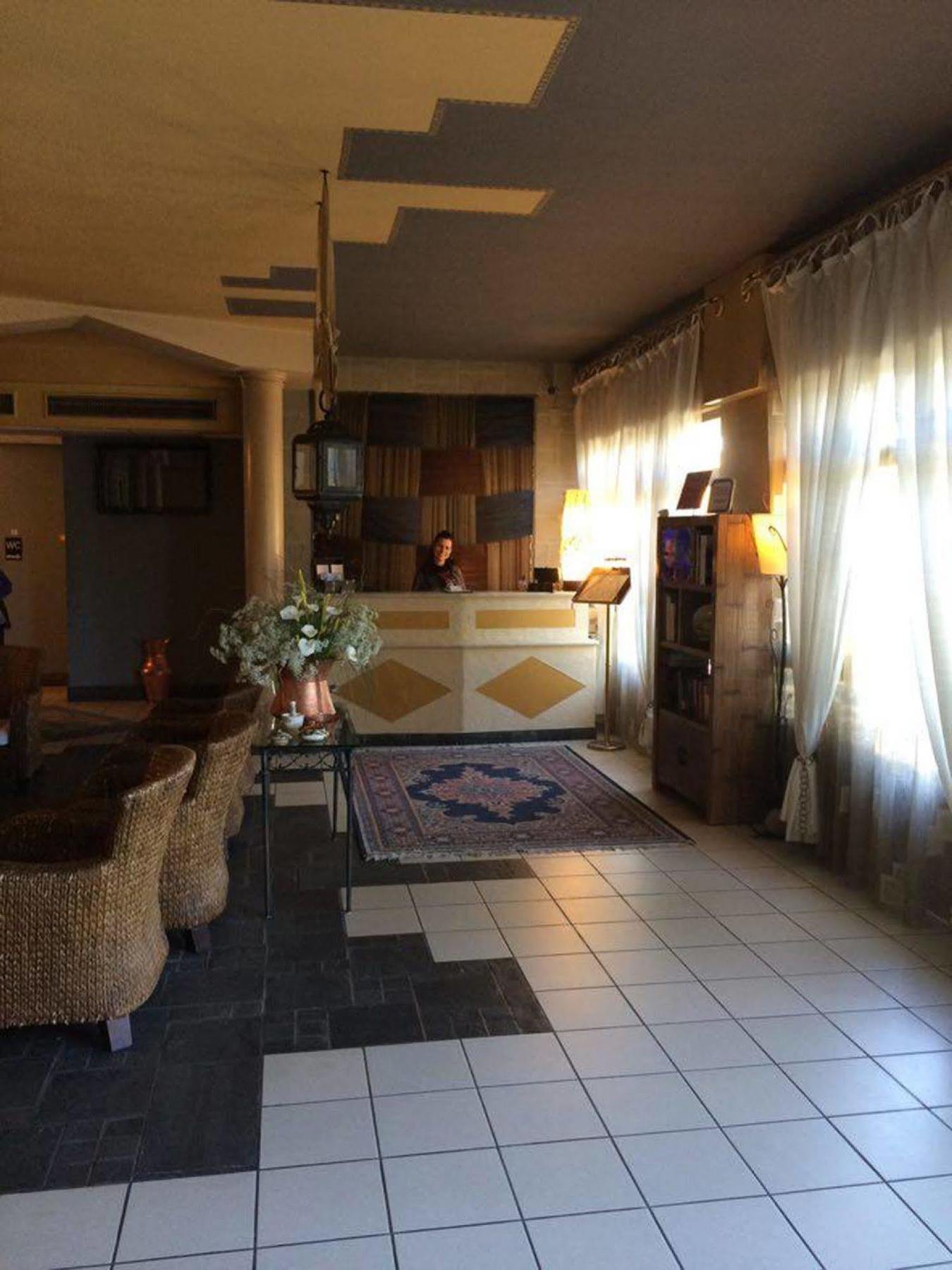 Hotel Di Rocco Loreto Aprutino Εξωτερικό φωτογραφία
